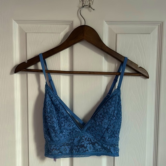 Xhilaration Other - Blue Lace Bralette